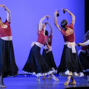 Fotografía de Talleres Danza Española (galería 2) - Conservatorio de Danza